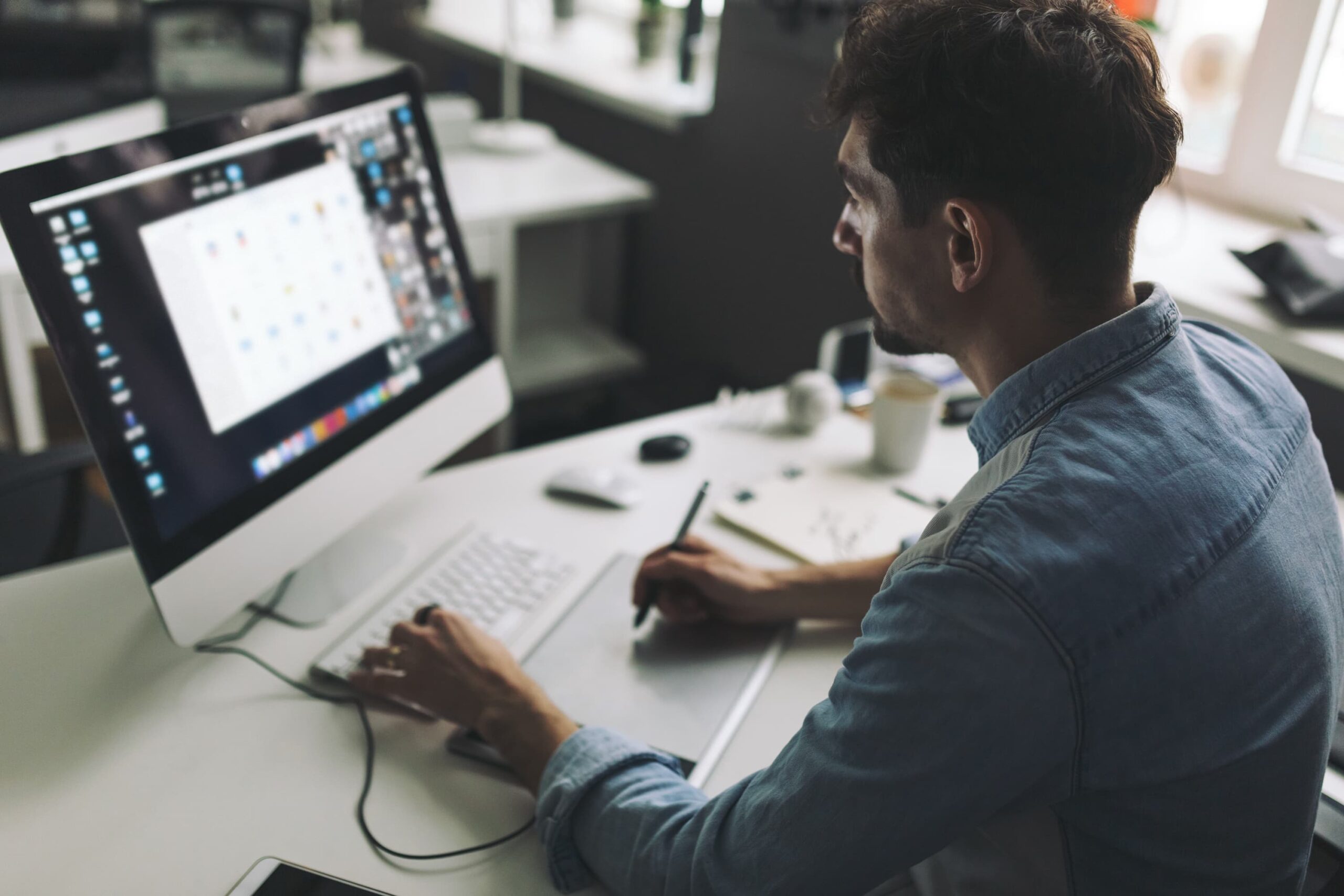 Creatief Grafisch Vormgever/DTP'er, tve group, vacature
